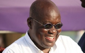 President-elect Nana Akufo-Addo