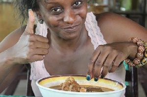 Food Ghanaian Foood