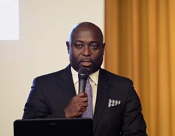 William Nyarko, Executive Director, Africa Centre for International Law and Accountability (ACILA)