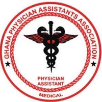 Ghana Physician Assistants Association's logo