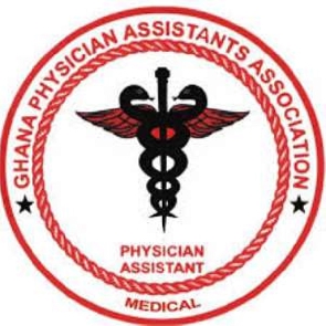 Ghana Physician Assistants Association's logo
