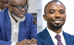 Miracles Aboagye's Alleged Estate: Strange signboard removed after EOCO probe - Adorye