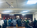 Ministry of Tourism, Culture and Creative Arts seeks parliamentary support