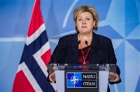 Erna Solberg , Prime Minister