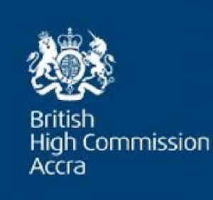 British High Commission Logo