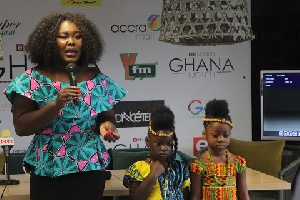 Ghanaian exhibitors will be present to showcase goods made in Ghana event