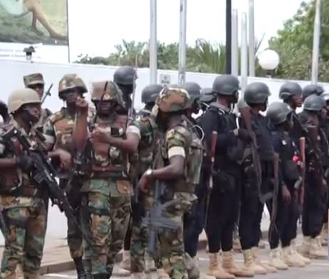 Ashanti Regional Security Council has increased security in the region