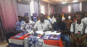 NPP Upper East Regional Youth Wing