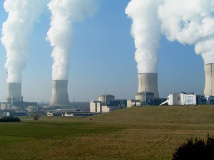 Library Photo: Nuclear Power Plant - Cattenom