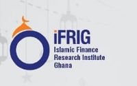 IFRIG is the Islamic Finance Research Institute, Ghana