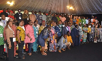 Participants at the 2025 edition of the Ghana-China Business Summit