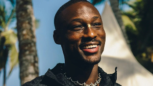 Jubed is a Ghanaian musician