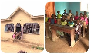 House Classroom Block