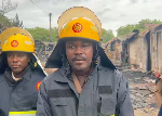 GNFS probes inferno at popular pub in Tema