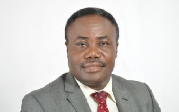 Dr. Messan Mawugbe, Executive Director of the Centre for Media Analysis