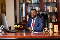 Richard Nii Armah Quaye is a Ghanaian investor and businessman