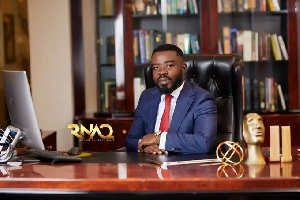Richard Nii Armah Quaye is a Ghanaian investor and businessman
