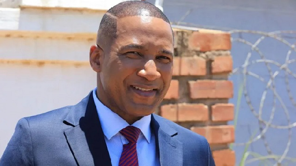 Duma Boko, Botswana’s new president