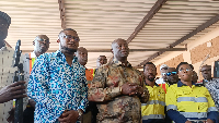 Buah announced the decision to uphold the revocation on Monday, August 10, 2026