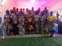 The The New Juaben Senior High School has launched its 73rd anniversary speech and prize giving day