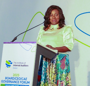 Ing. Patricia Obo-Nai is Telecel Ghana’s CEO