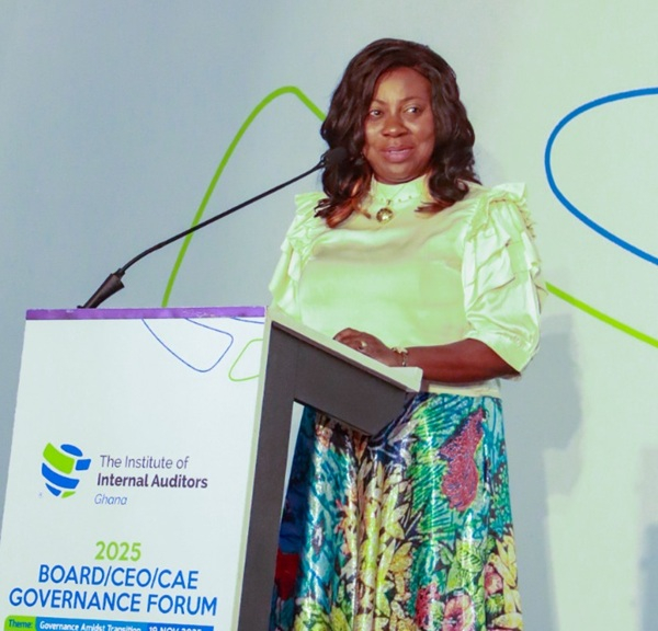 Ing. Patricia Obo-Nai is Telecel Ghana’s CEO