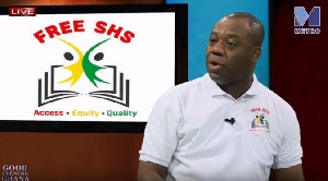 Education Minister, Dr Matthew Opoku Prempeh on Good Evening Ghana