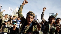 Houthi rebels | File foto