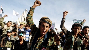 Houthi rebels | File foto