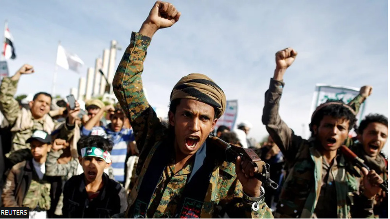 Houthi rebels | File foto