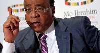 Dr. Mo Ibrahim
