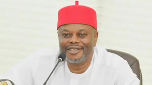 Minister of Innovation, Science, and Technology, Uche Nnaji