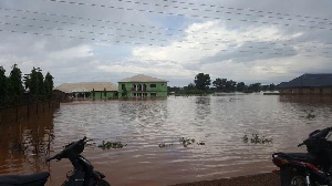 Tamale Floods