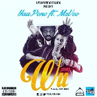 Official cover picture for Yaa Pono ft MzVee