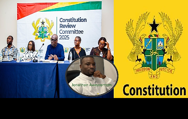 Jonathan Awewomom is the author of this article