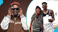 Shatta Wale has rejected claims of neglecting his mother
