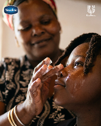Vaseline Ghana wishes every mother a Happy Mother's day