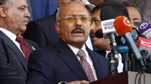 ...no politician has left a greater mark on Yemen's modern history than President Saleh.