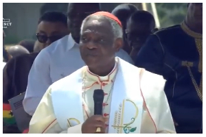 Cardinal Peter Appiah Turkson