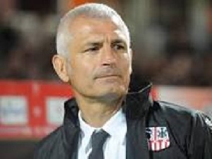 Is Ravanelli the next Black Stars coach?