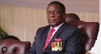 Zimbabwe's President Emmerson terms movement constraints in Africa colonial