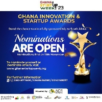 Ghana Innovation and Startup Awards