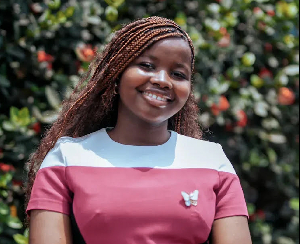 Linda Tunkum is an accounting student at the UPSA