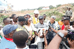 Ahmed Ibrahim orders traffic measures ahead of Pamprom Road closure