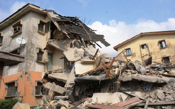 The Collapsed church