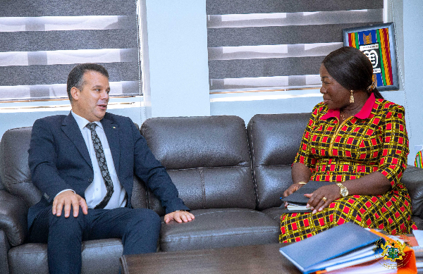 The trade minister stated that her Ministry is well-positioned to support investors