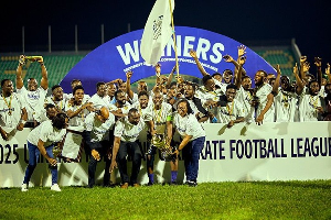 University of Ghana Corporate Football League will begin its competition in February