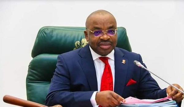 Former Governor of Akwa Ibom State, Mr. Udom Emmanuel