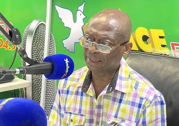 Bribery Allegation against CJ: What animal is step aside? – Kweku Baako asks NDC