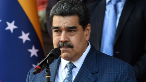 Nicolas Maduro is the President of Venezuela